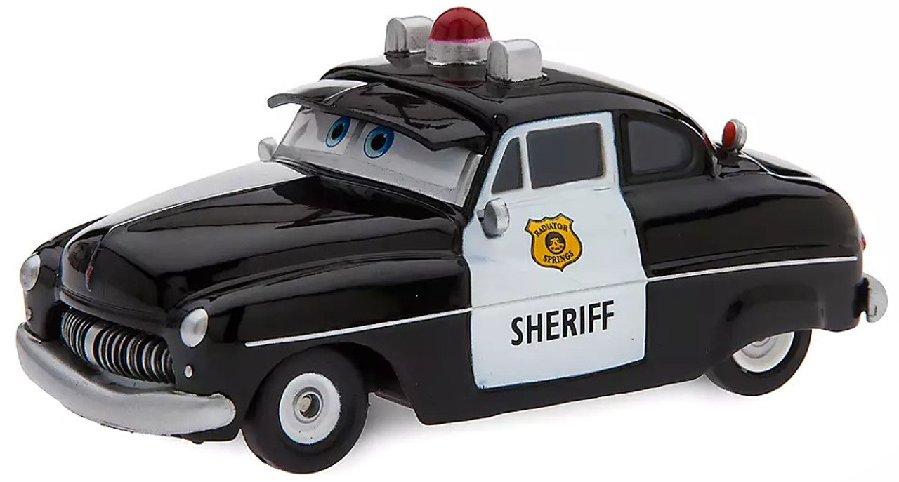 disney pixar cars sheriff