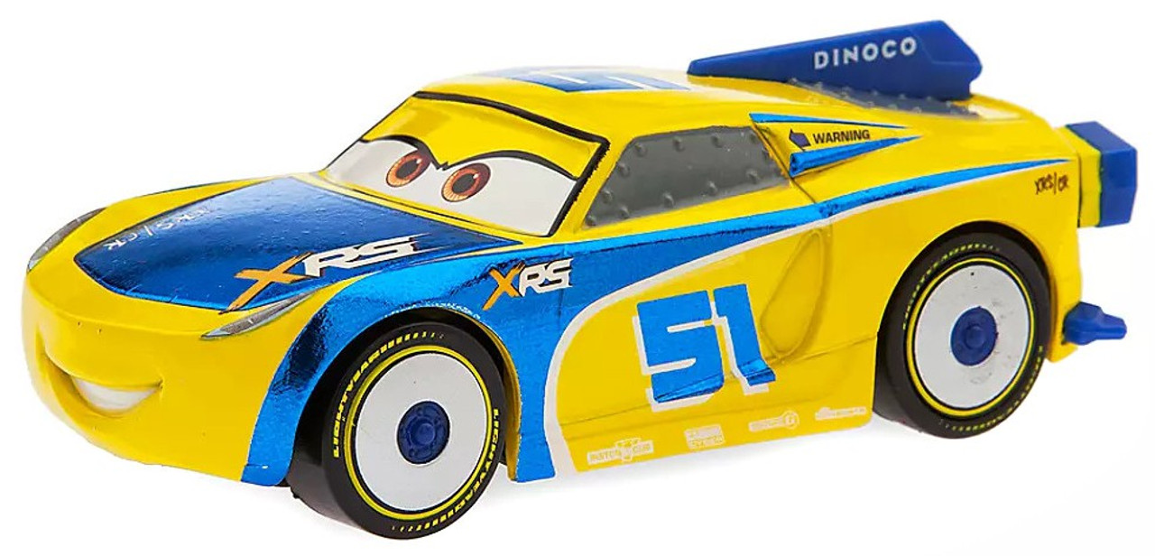 dinoco cruz ramirez diecast