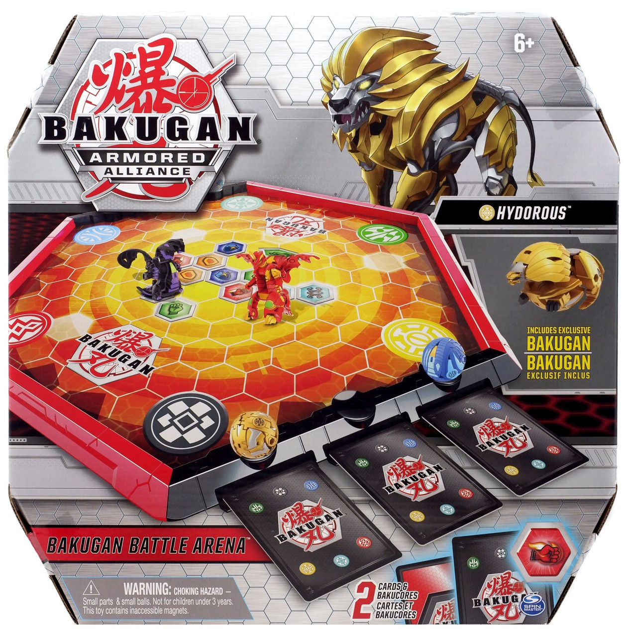 bakugan armored alliance episodes