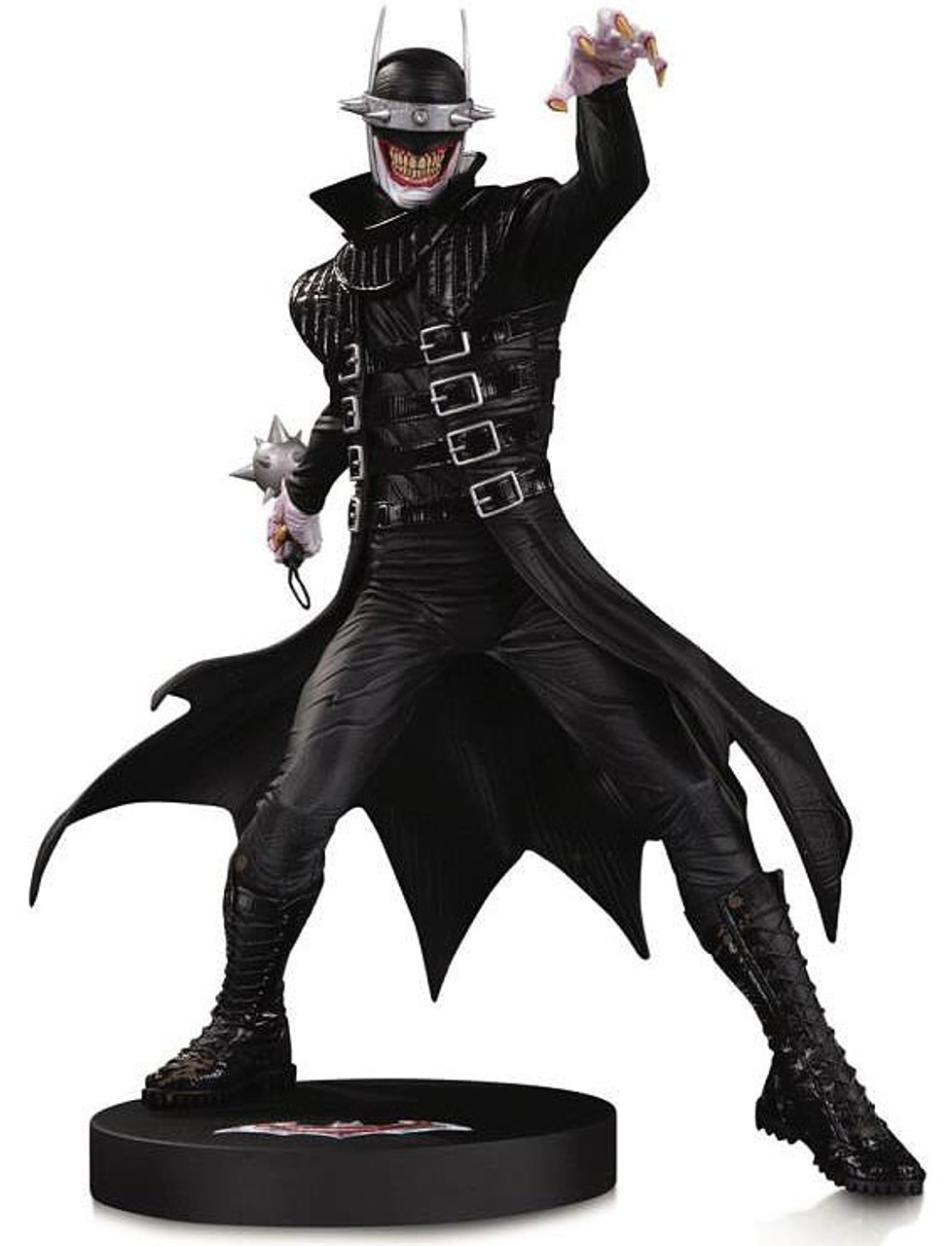 dark nights metal batman statue