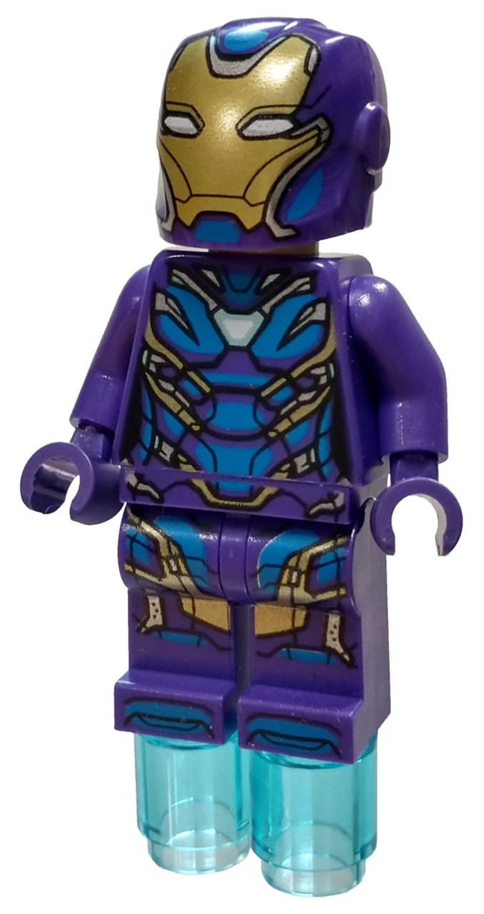 Lego Marvel Super Heroes Avengers Endgame Rescue Pepper Potts Minifigure Loose Toywiz - pepper bomb roblox