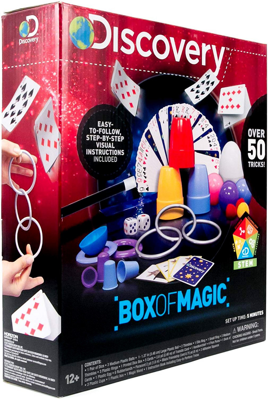 Discovery Box of Magic Horizon Group - ToyWiz