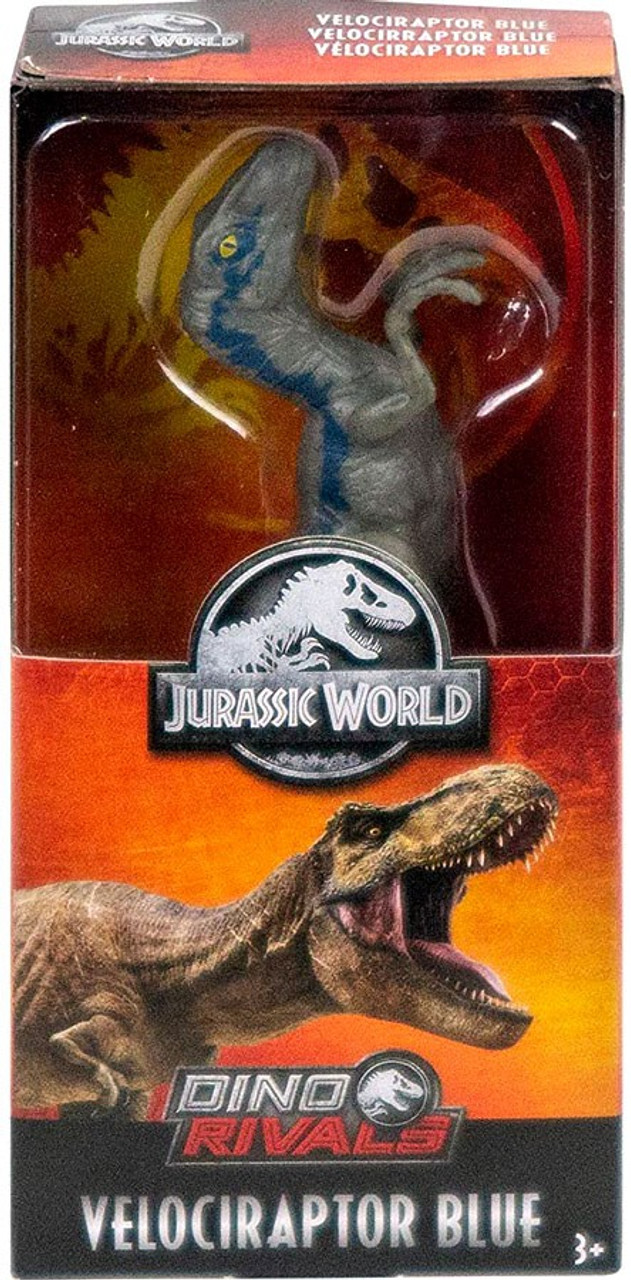 velociraptor blue action figure