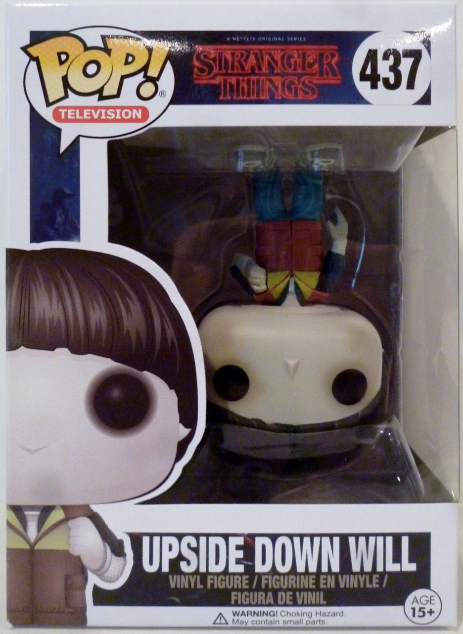 funko pop stranger things will