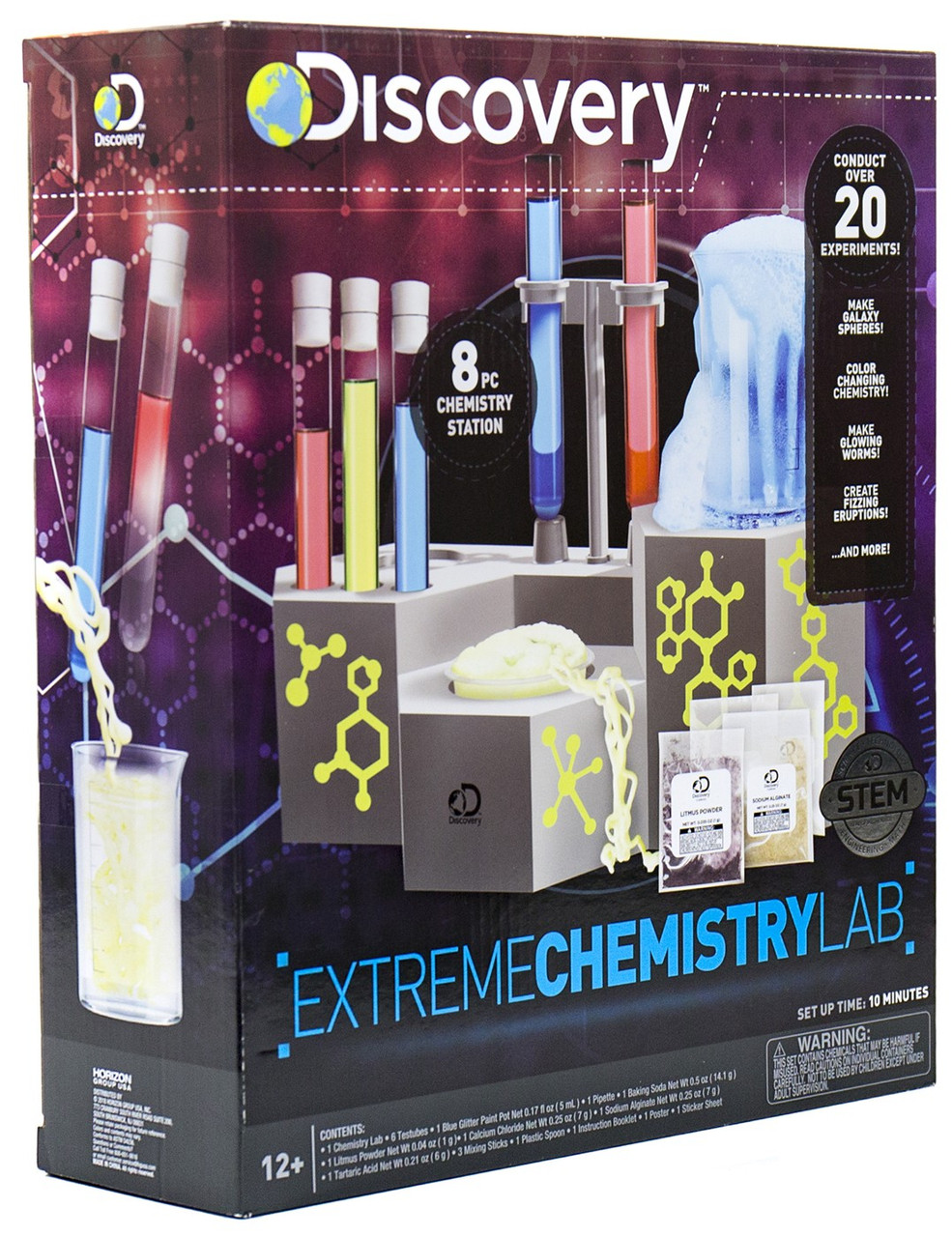 epic lab science kits