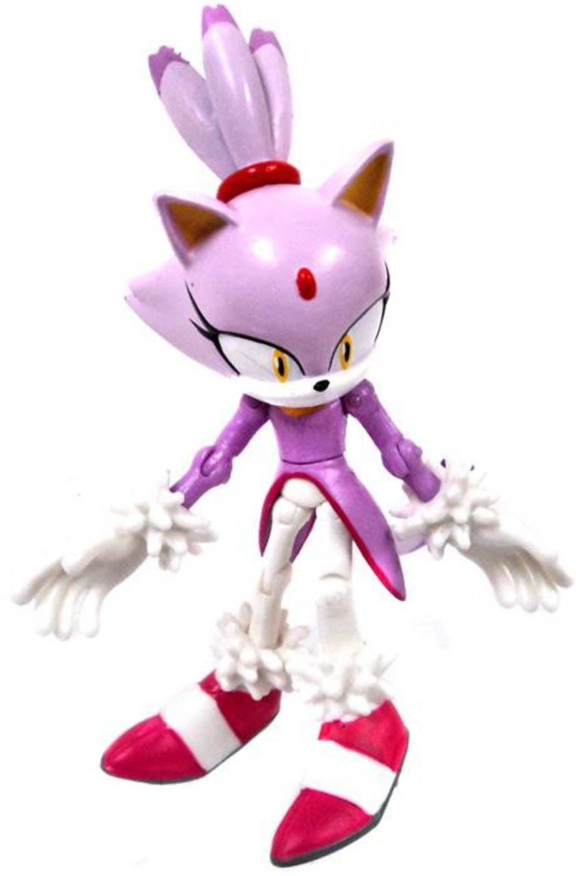 sonic blaze plush