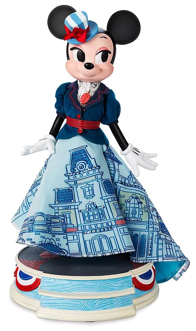 minnie mouse limited edition doll 2019