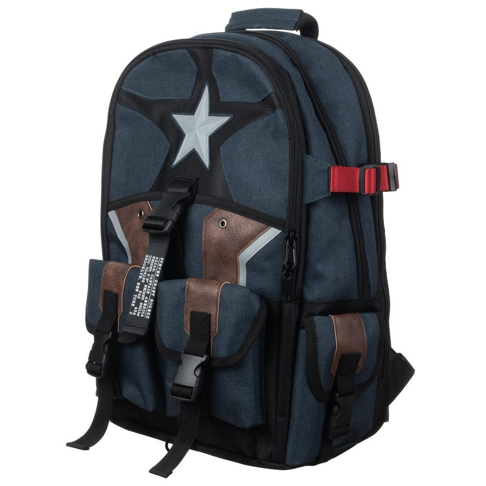 captain america backpack