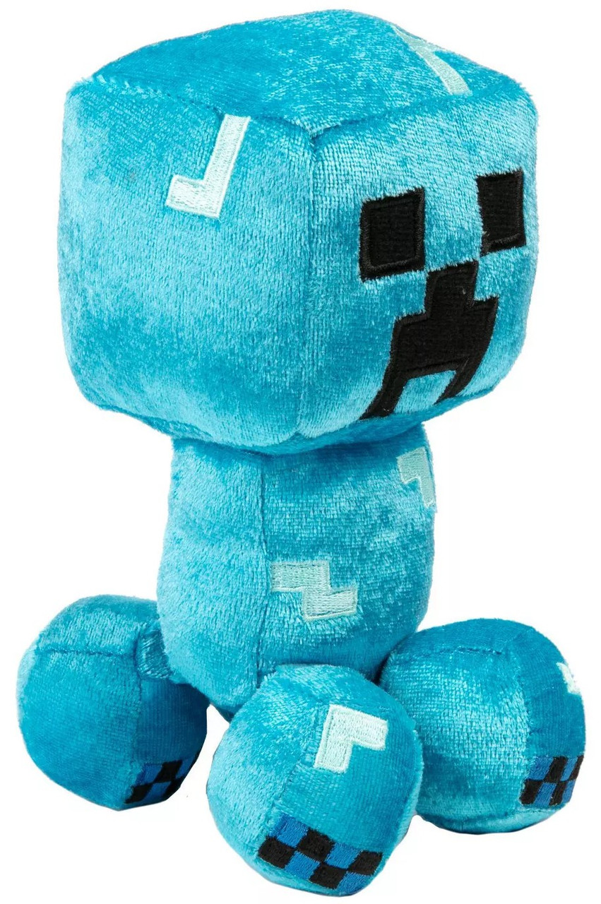 minecraft baby llama plush