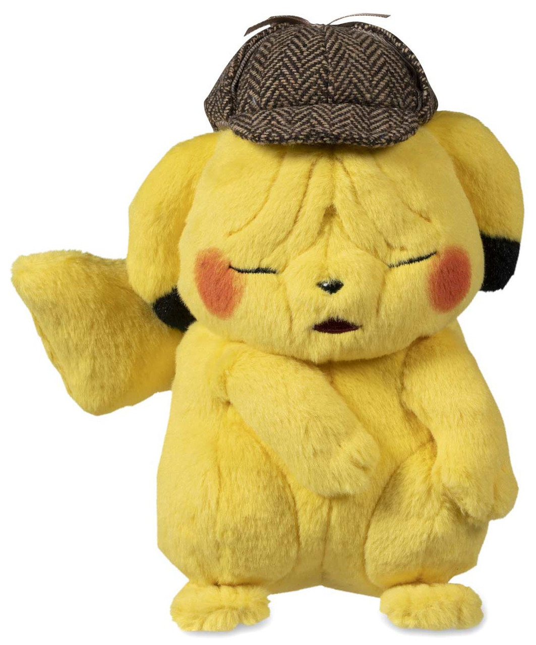 pokemon detective pikachu mewtwo plush
