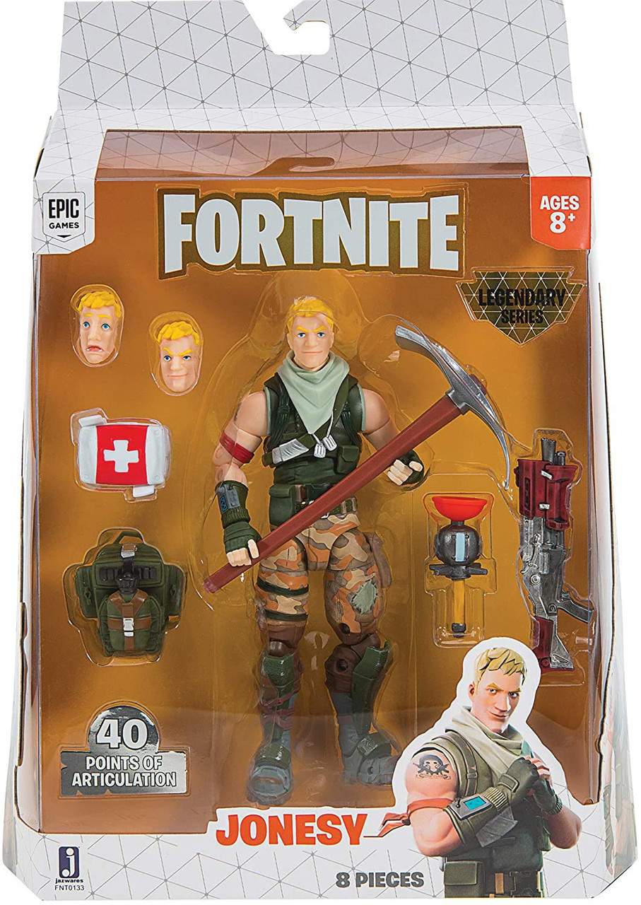 fortnite jonesy action figure