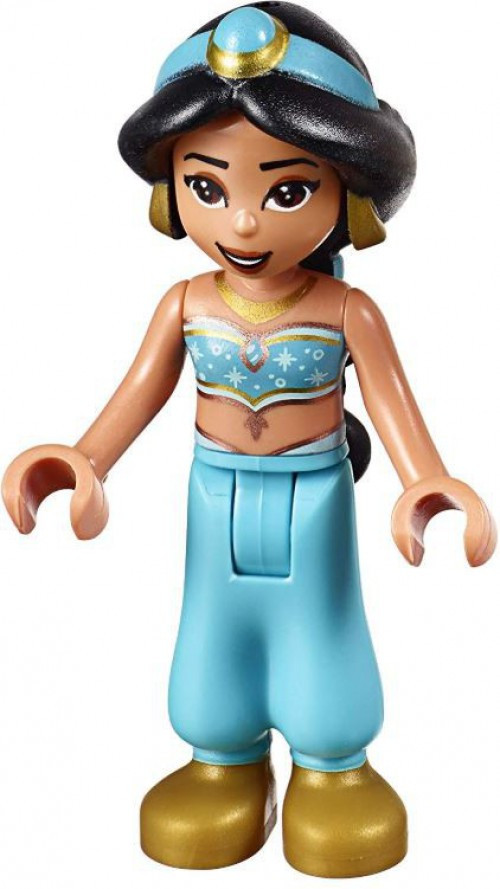 lego jasmine minifigure