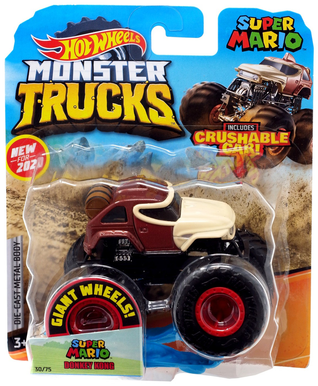 mattel hot wheels monster jam