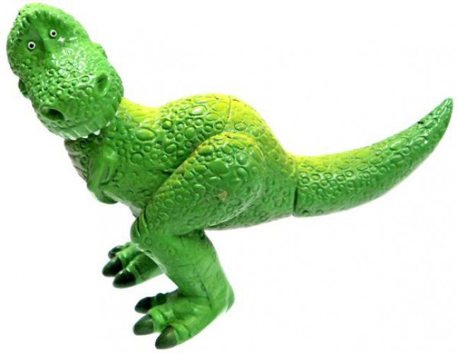 disney toy story rex figure