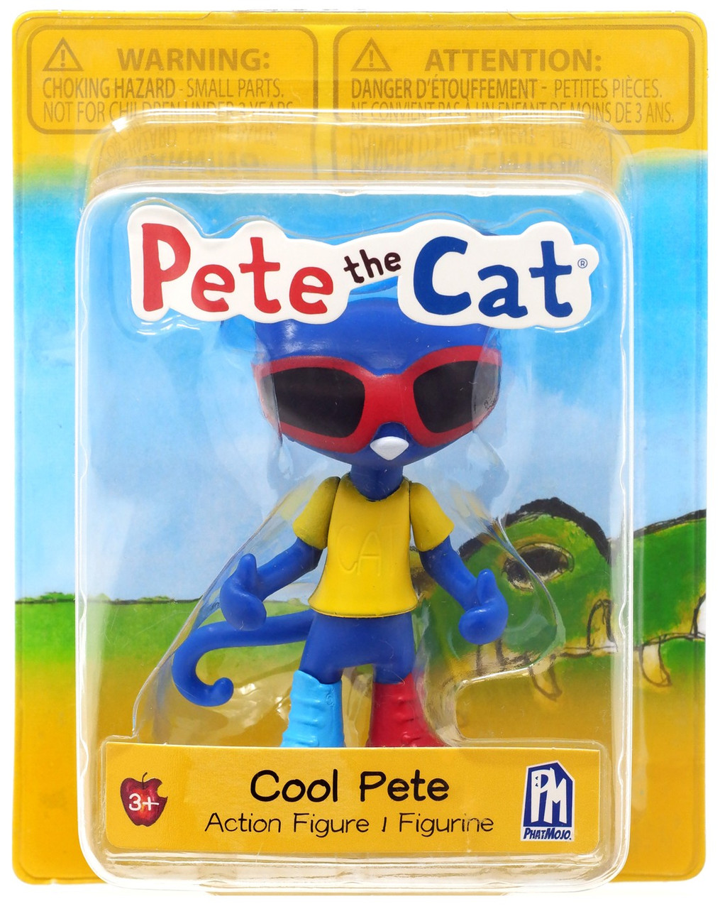 pete the cat action figure