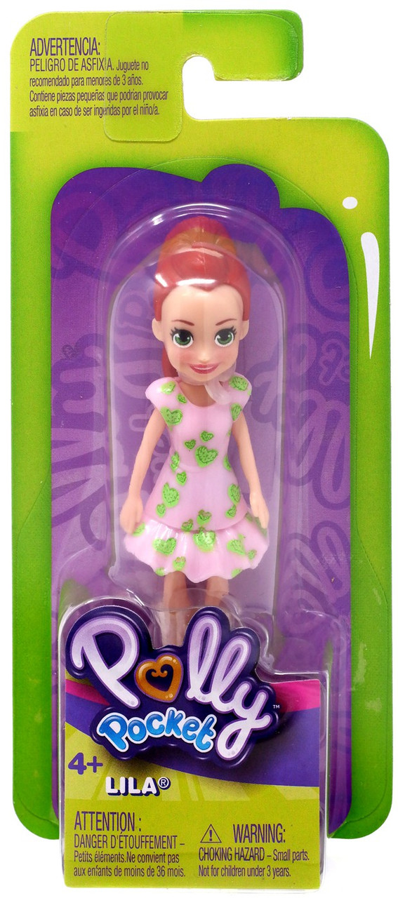 polly pocket dress