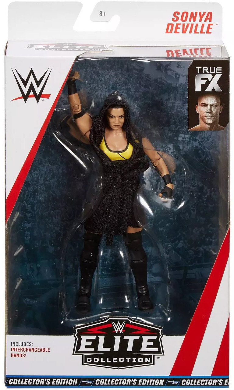 sonya deville figure