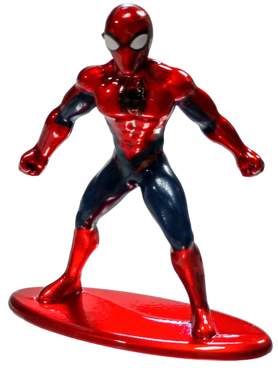 spider man diecast figure