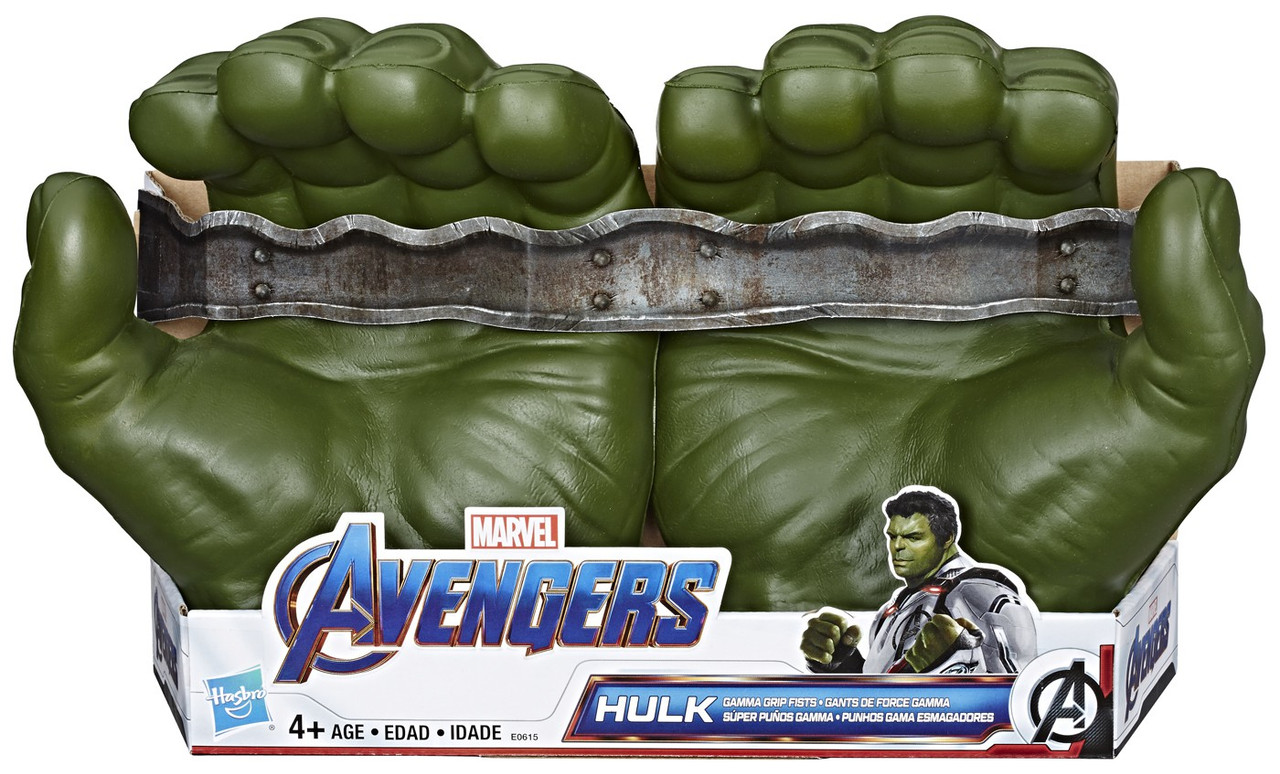 Marvel Avengers Hulk Gamma Grip Fists Roleplay Toy 2020 Hasbro Toys Toywiz - the most evil kids in the history of roblox roblox roleplay