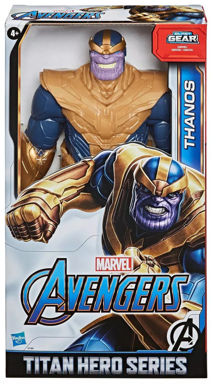 big thanos toy