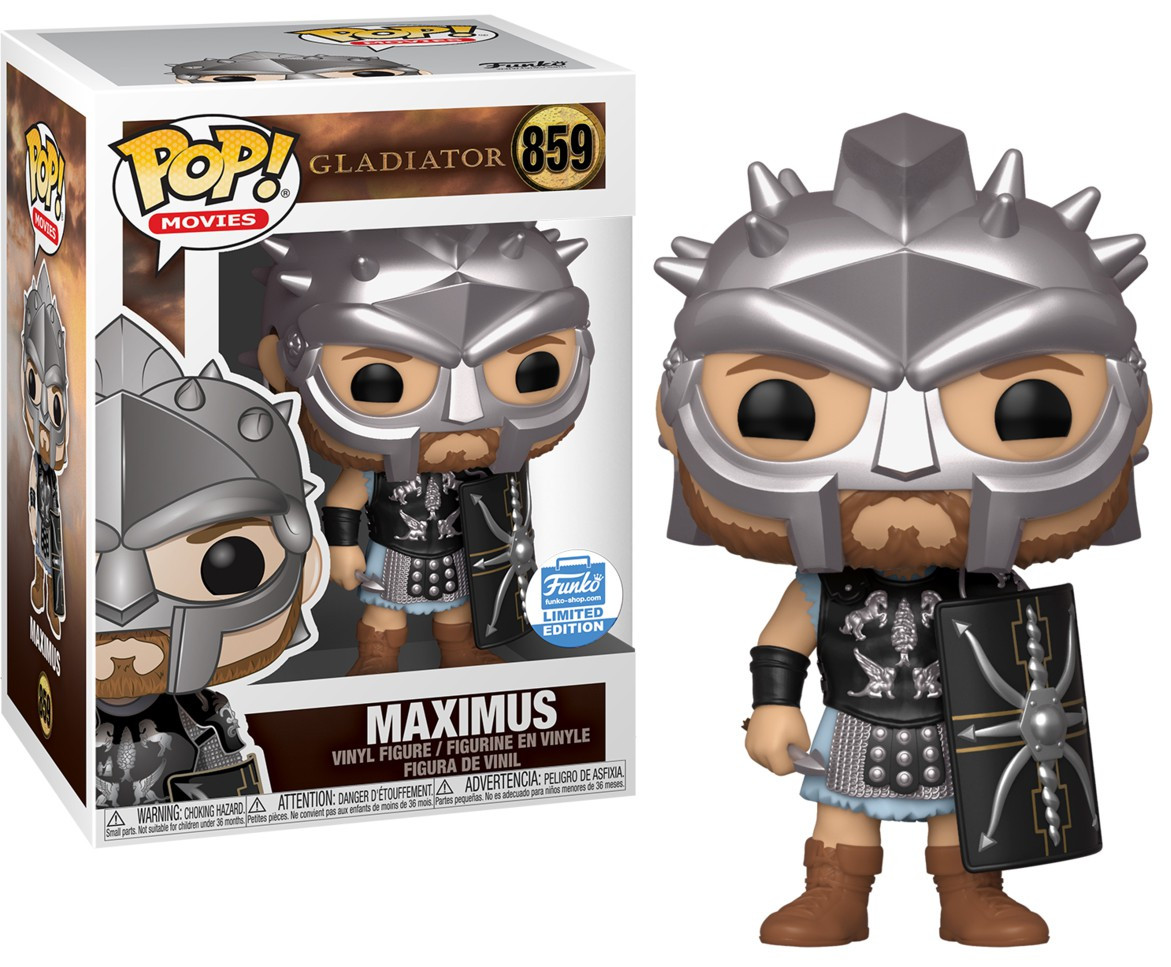 funko pop maximus disney