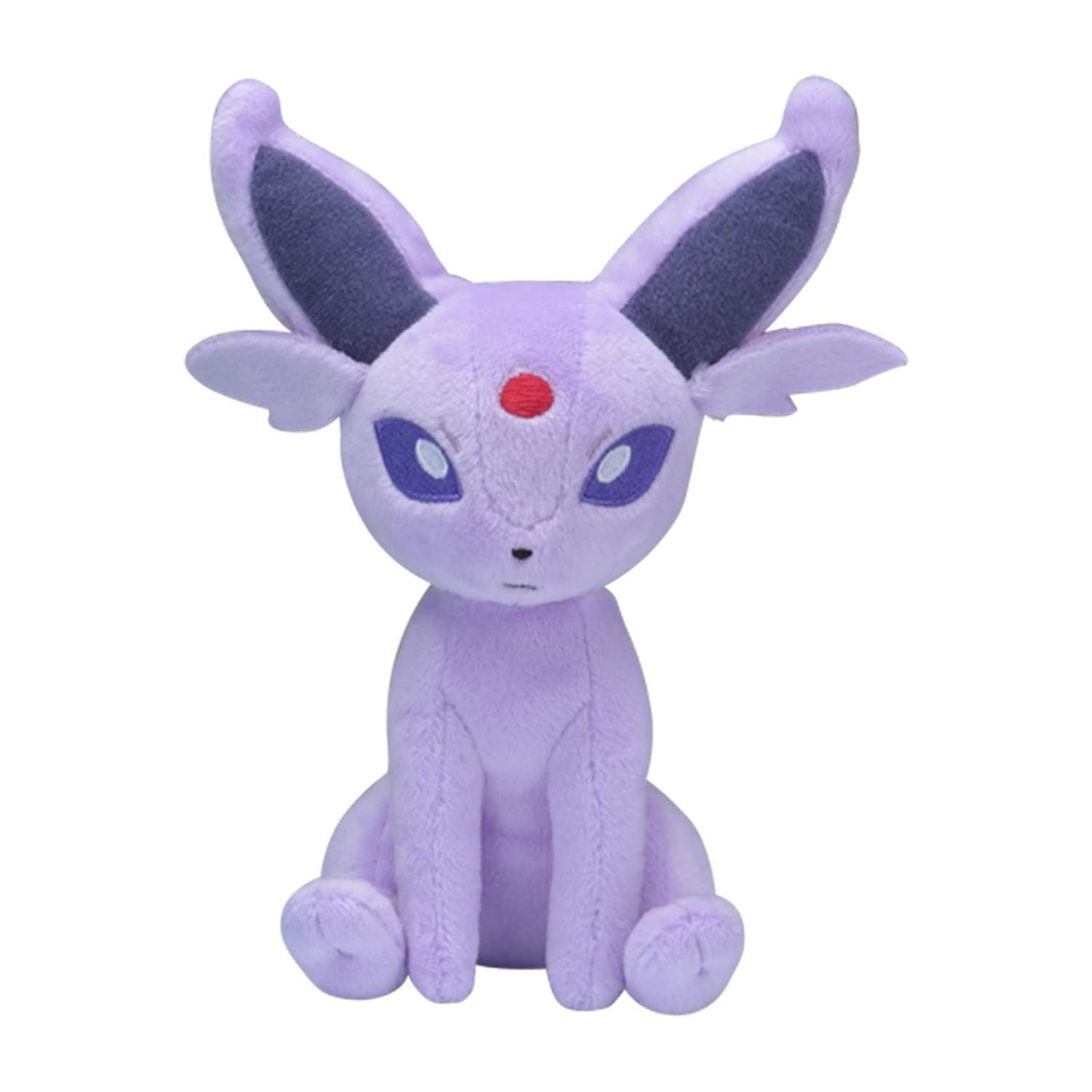 Pokemon Sitting Cuties Espeon Exclusive 6 5 Plush The Pokemon Company International Toywiz