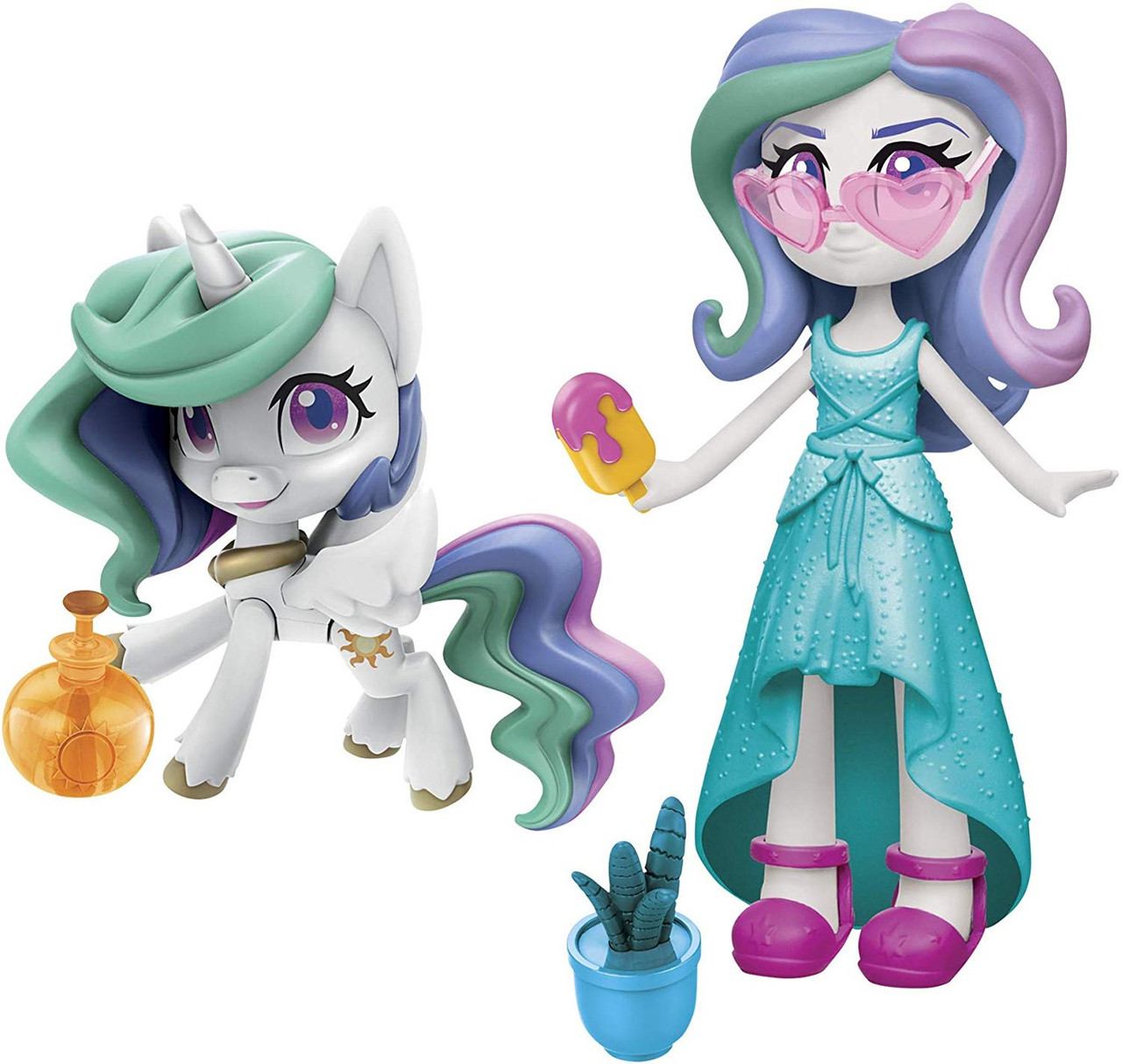 my little pony princess celestia toy