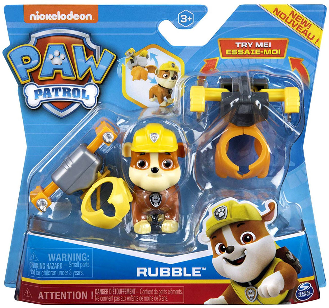 new paw patrol toys