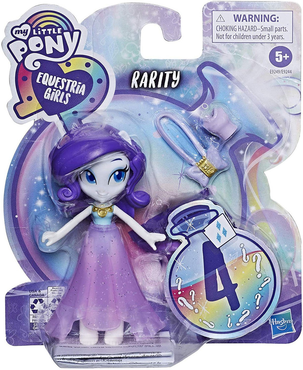 mlp rarity doll