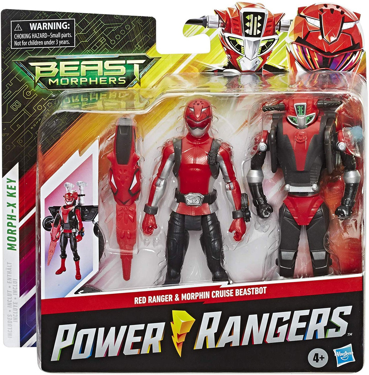 power rangers beast morphers toys 2019