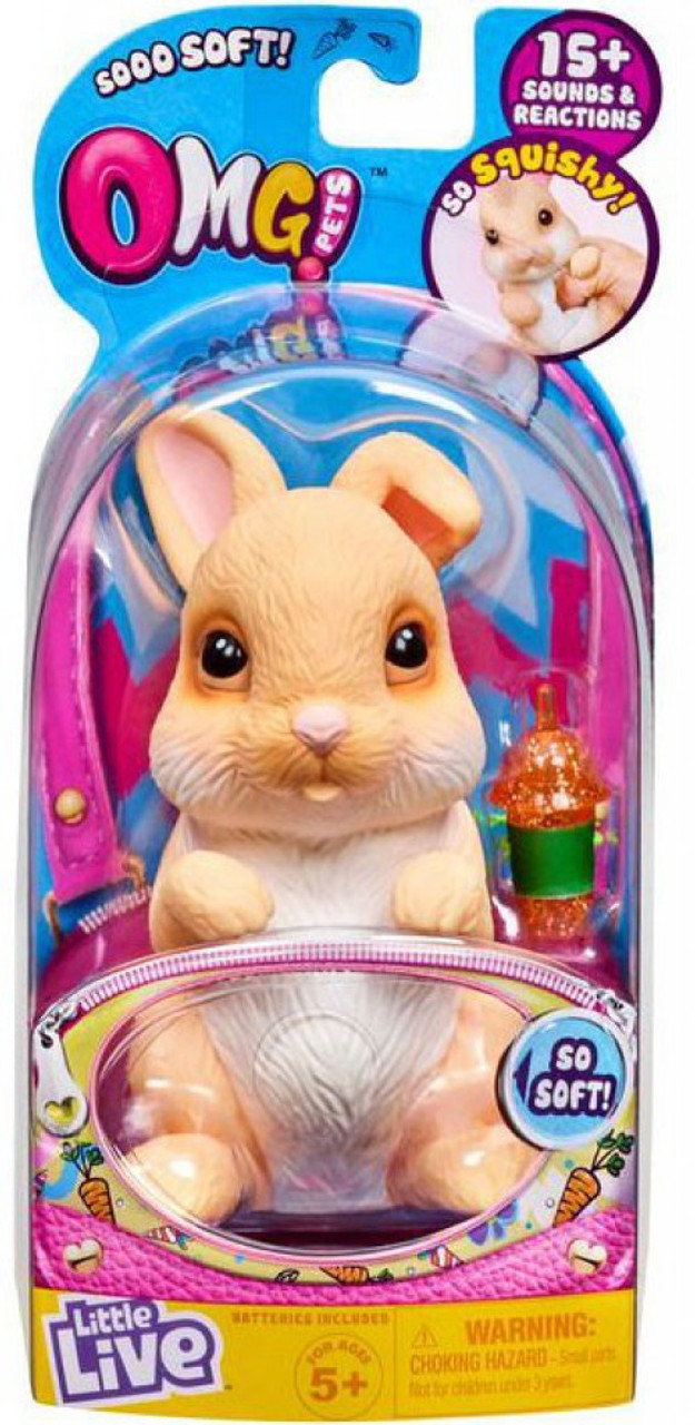 electronic bunny toy