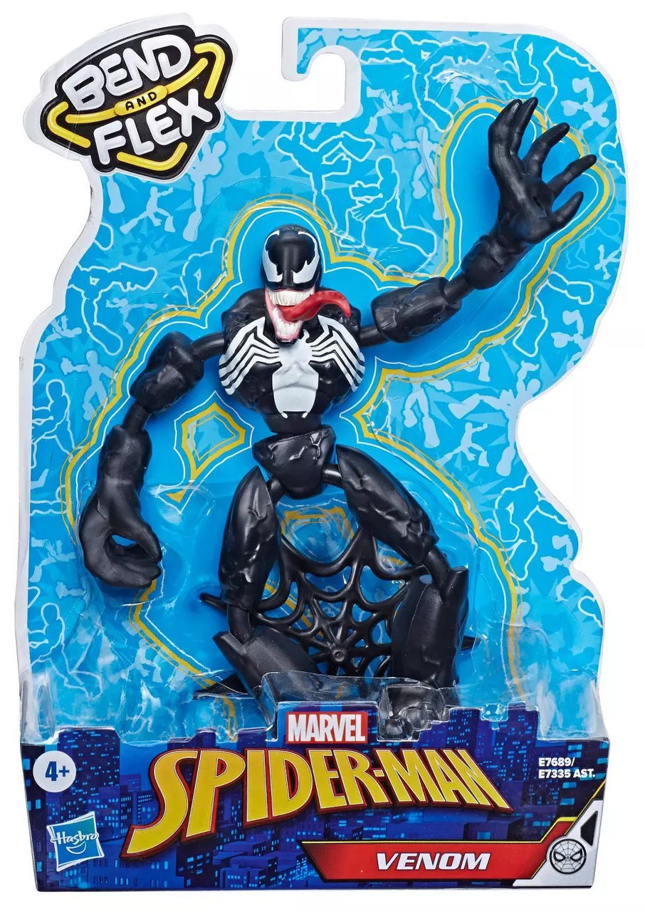 talking venom figure