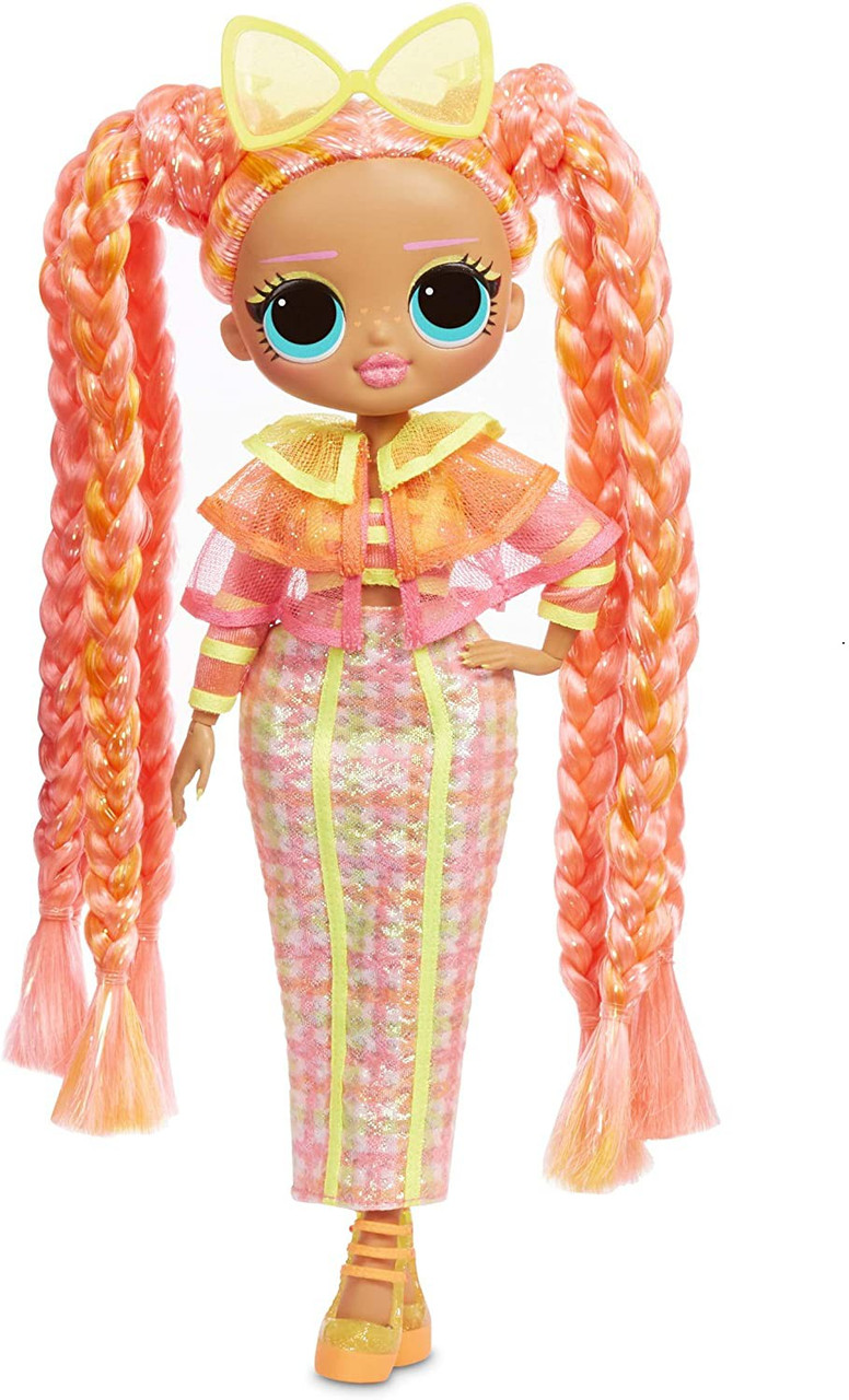 LOL Surprise OMG Lights Dazzle Fashion Doll MGA Entertainment - ToyWiz