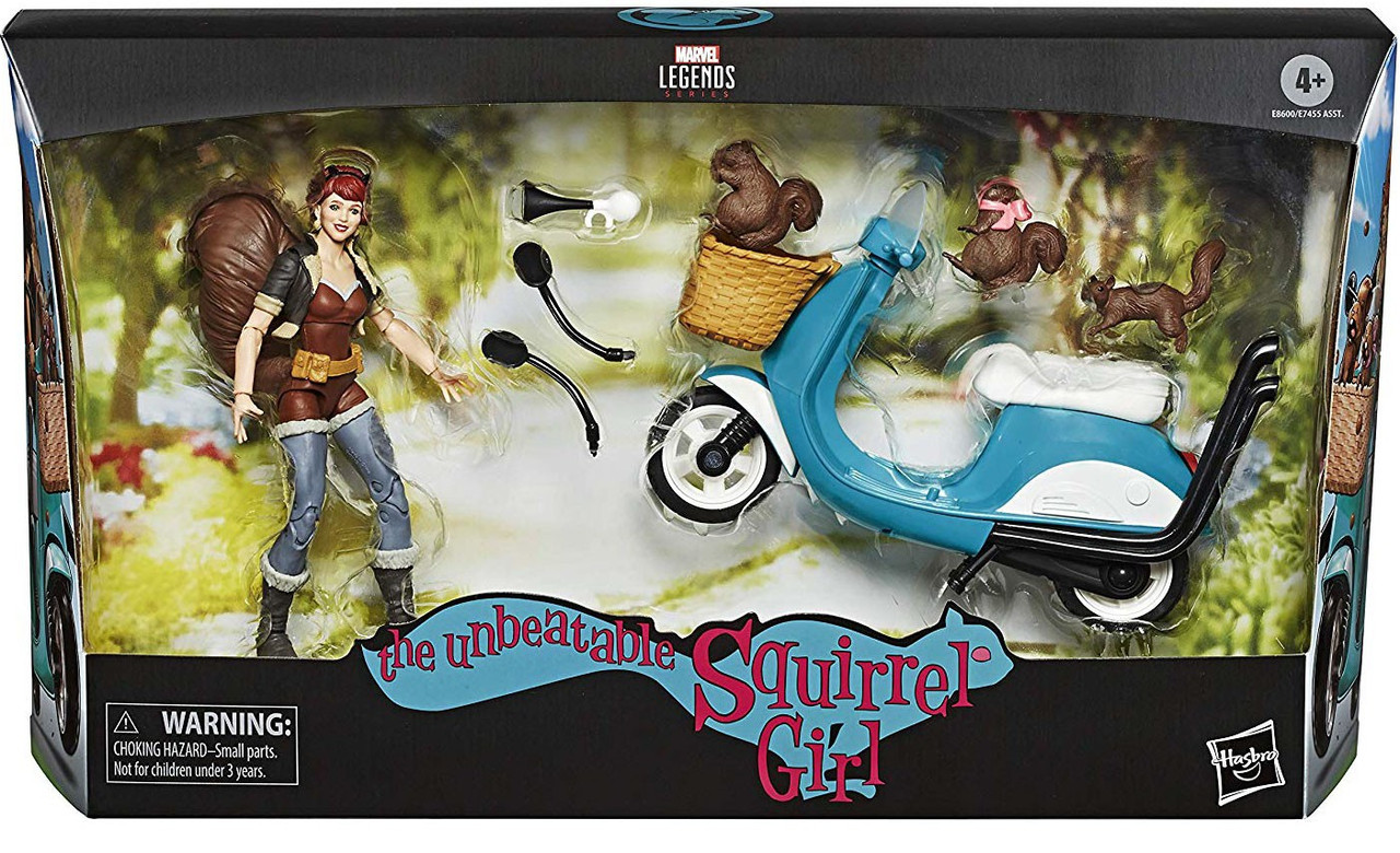 squirrel girl action figure