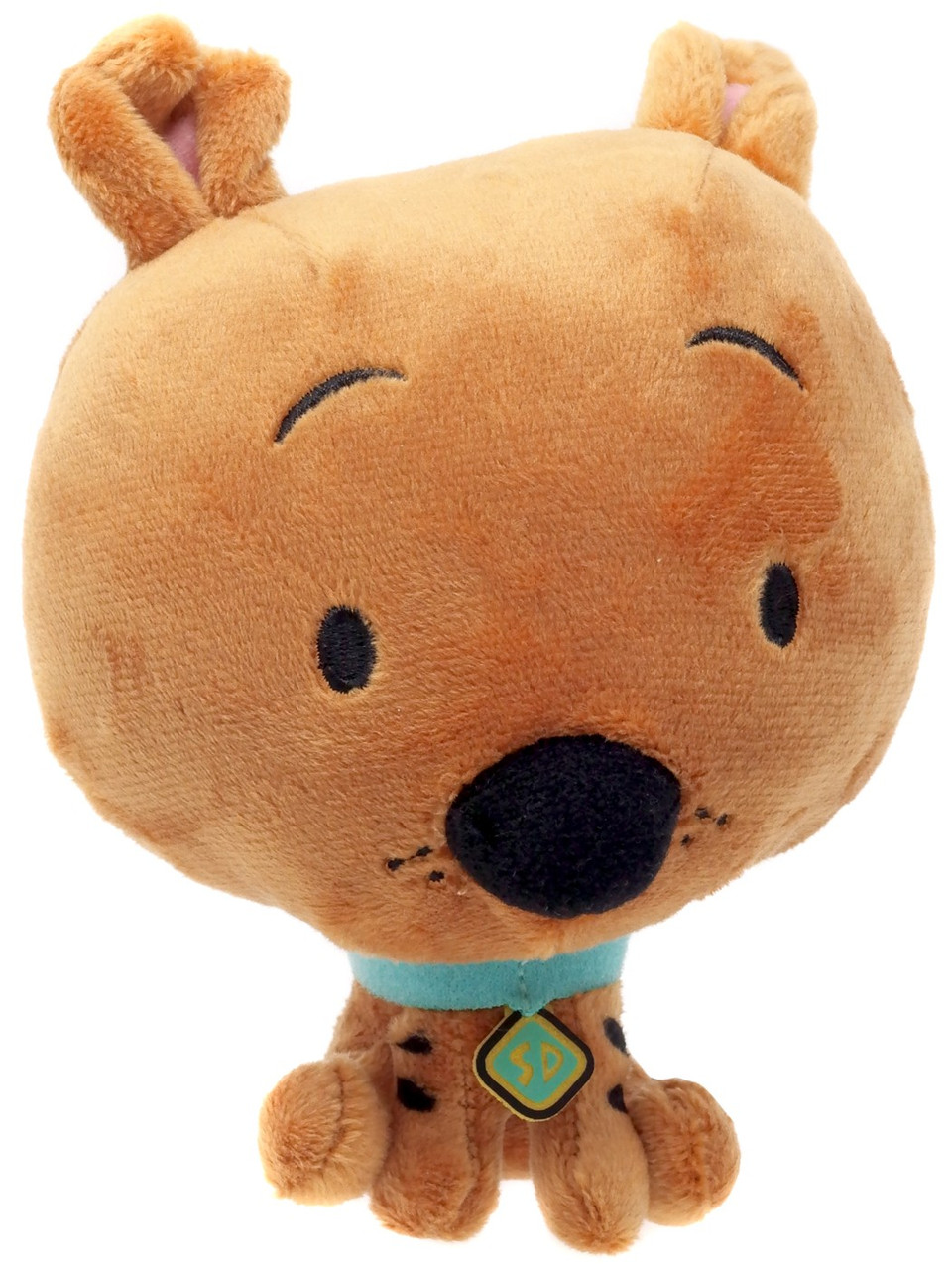 scooby doo stuffed animal