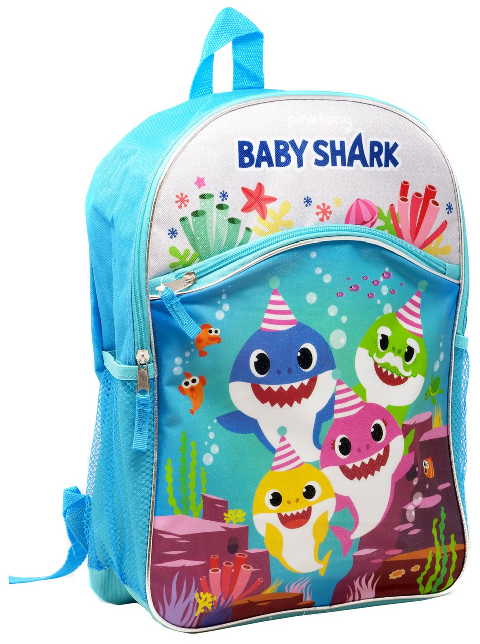 pinkfong backpack
