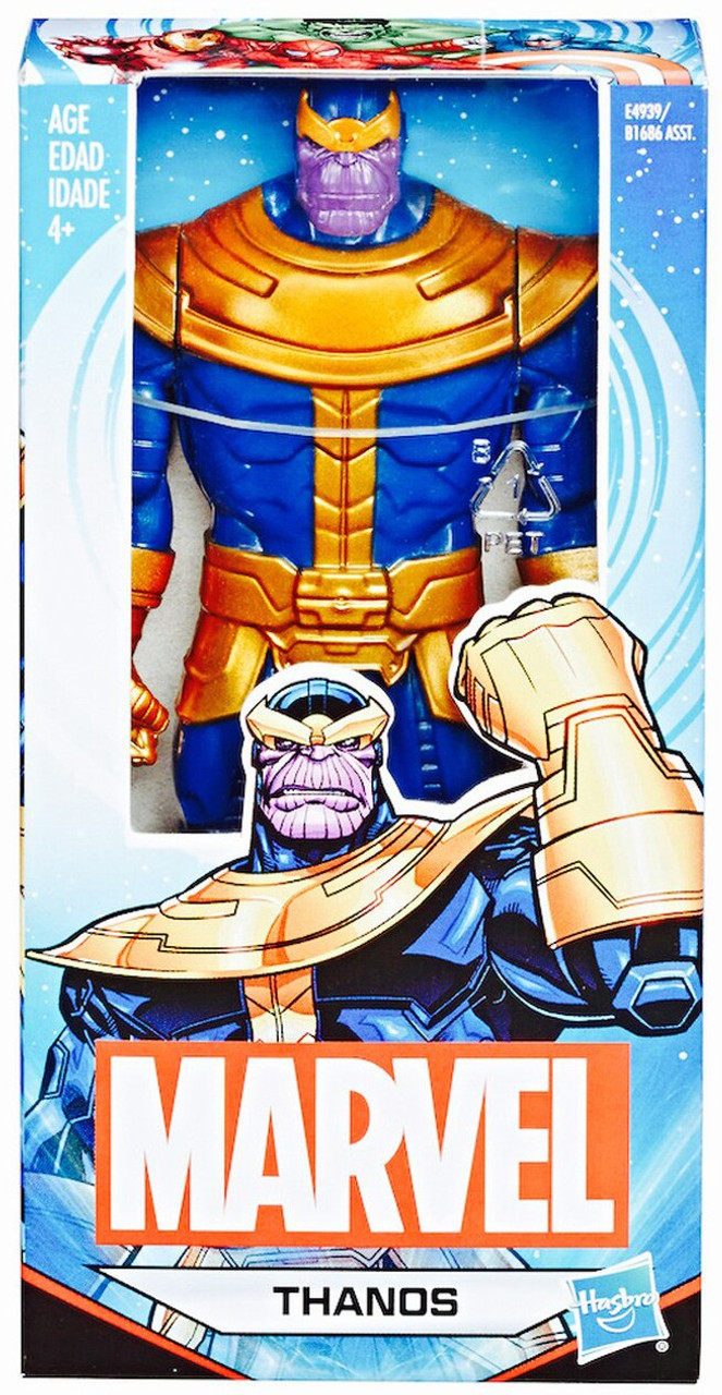 hasbro thanos figure