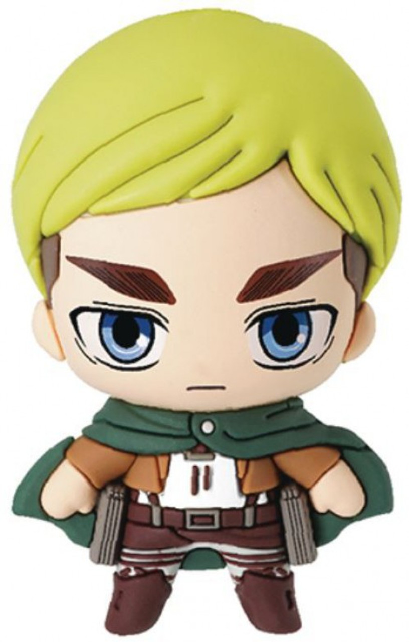 attack on titan funko pop erwin