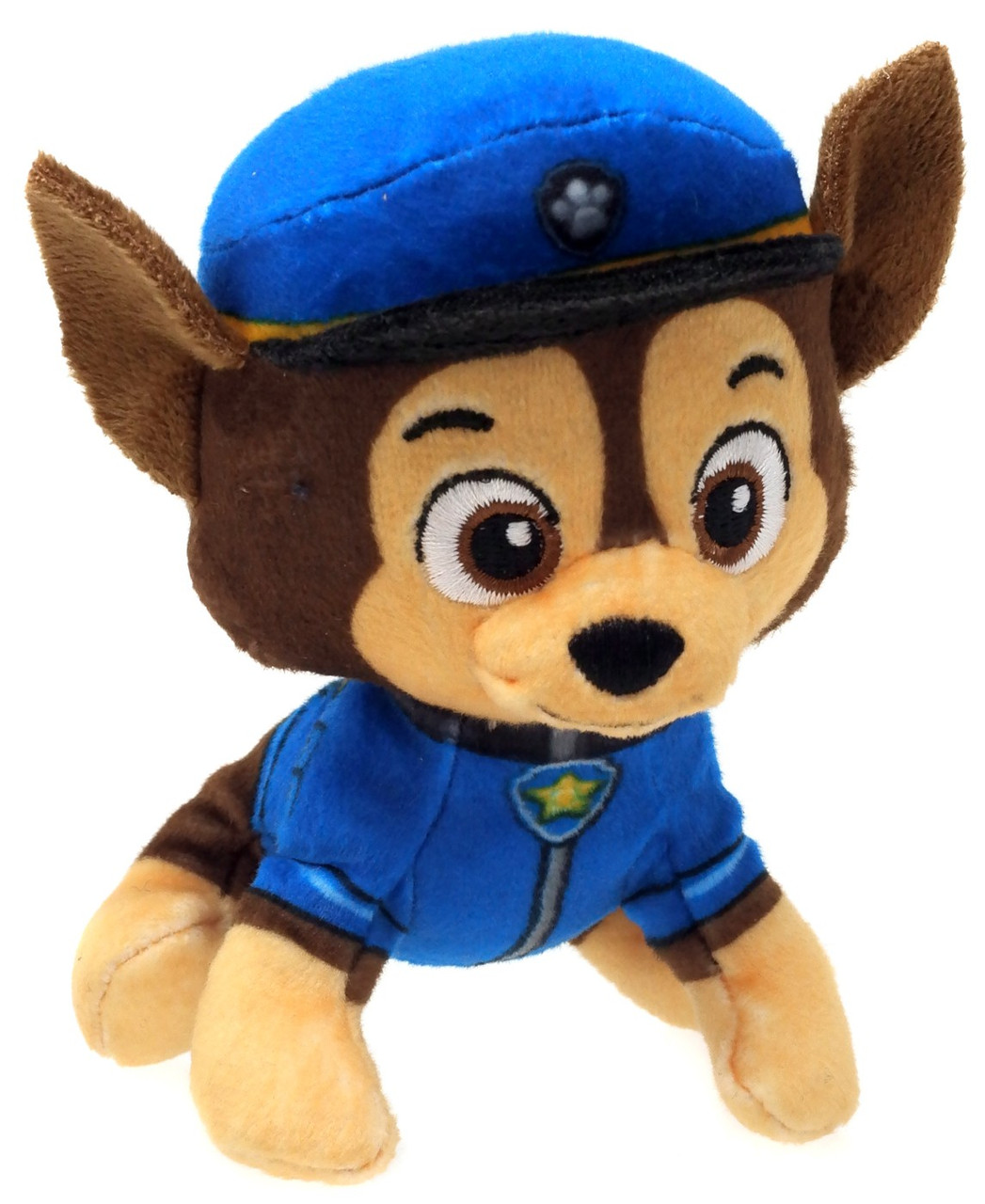 plush paw patrol