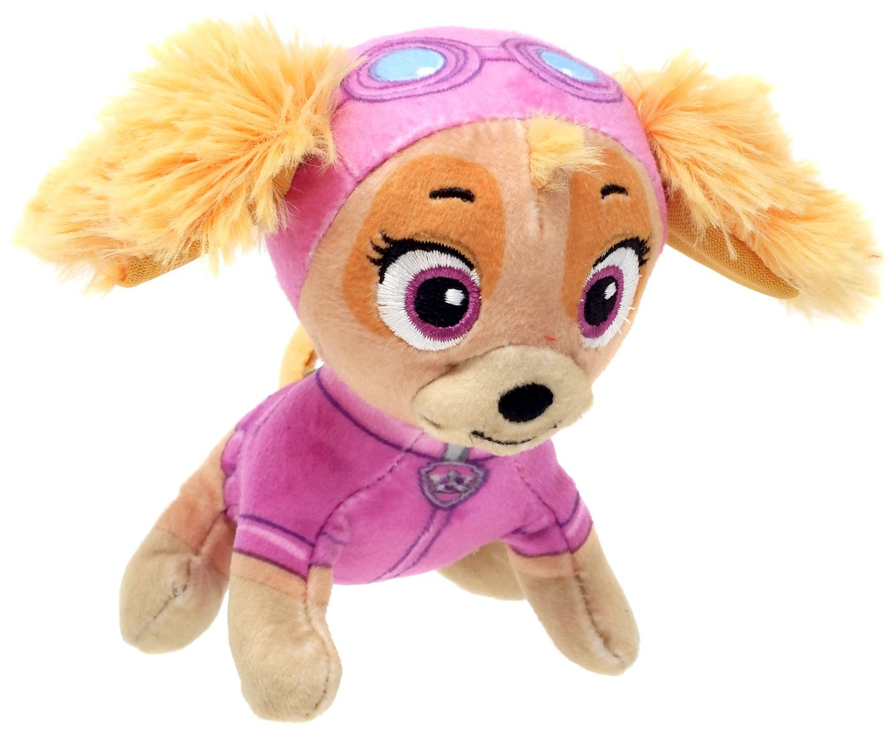 skye paw patrol stuffed animal