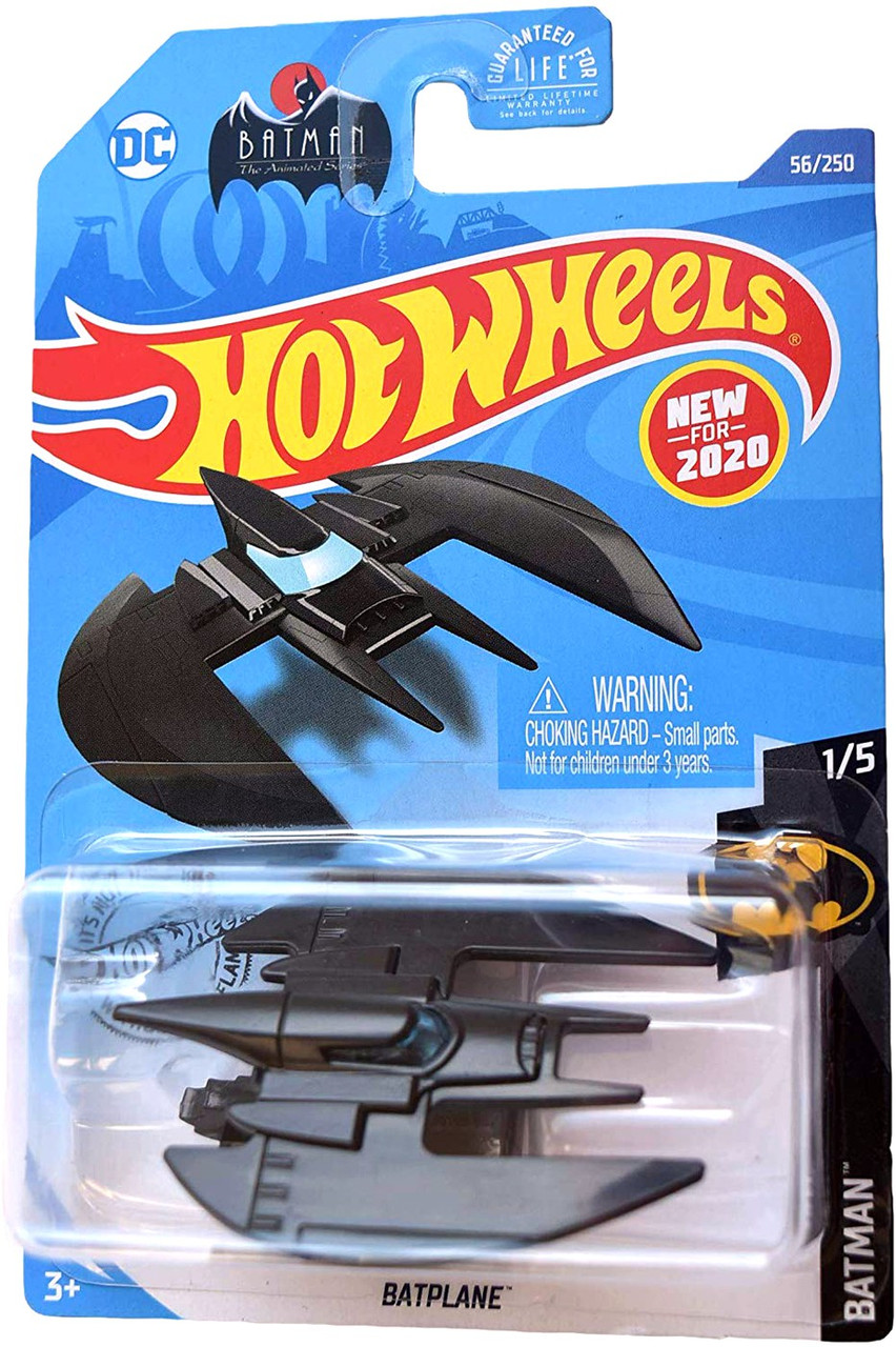 batman animated hot wheels