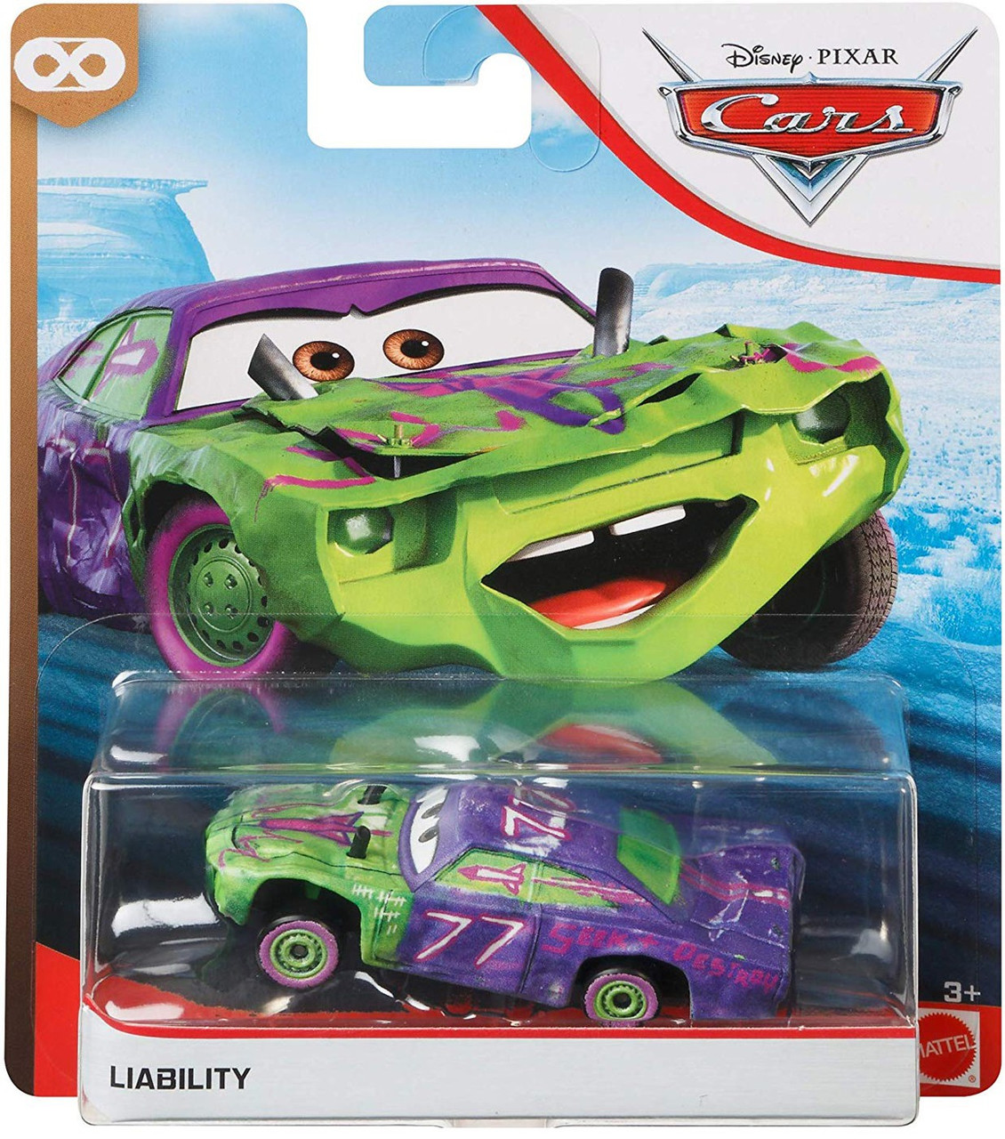 disney cars thunder hollow diecast