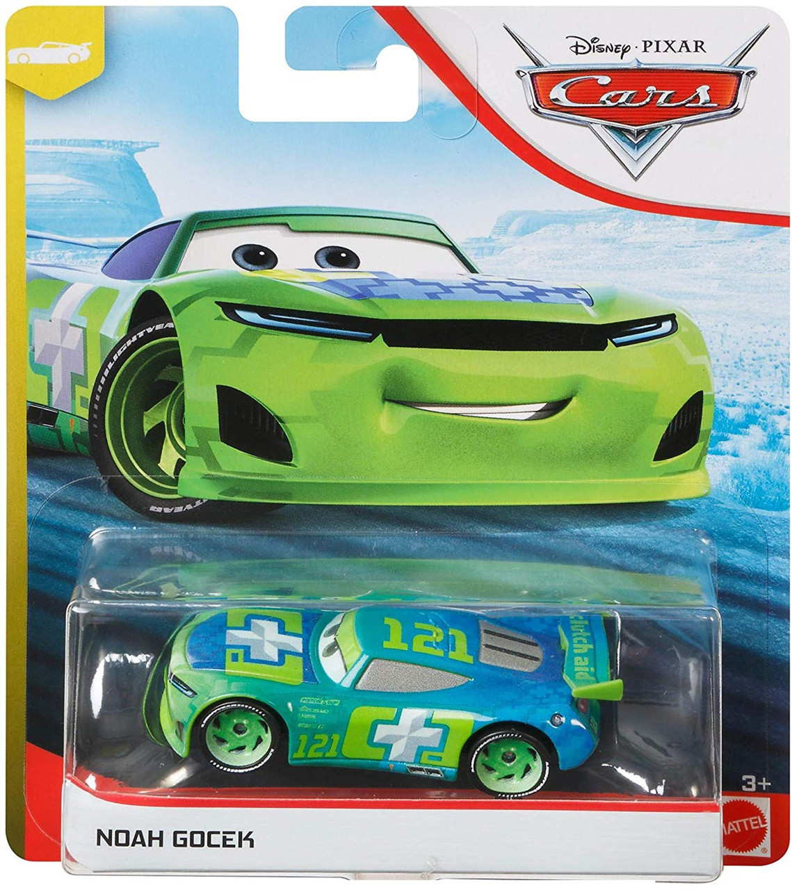 disney pixar cars 3