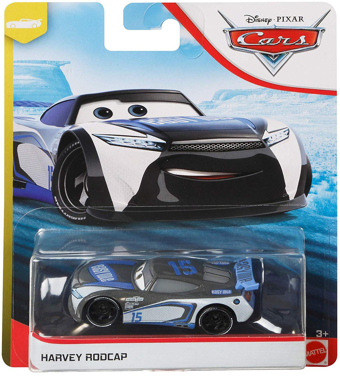 pixar cars cars