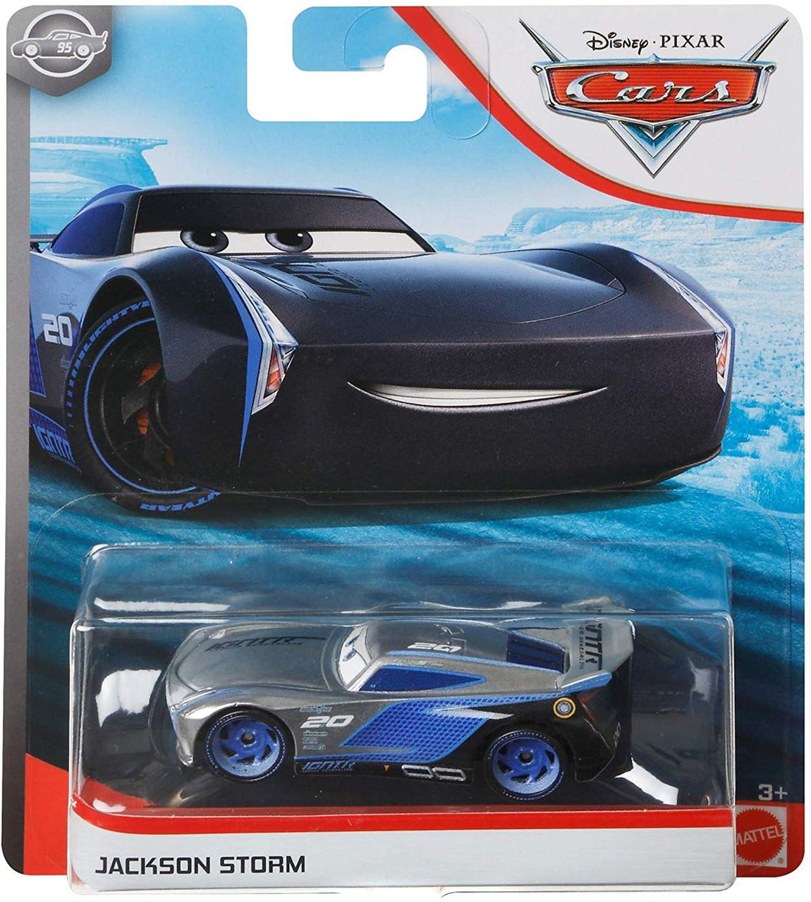 disney cars 3 jackson storm