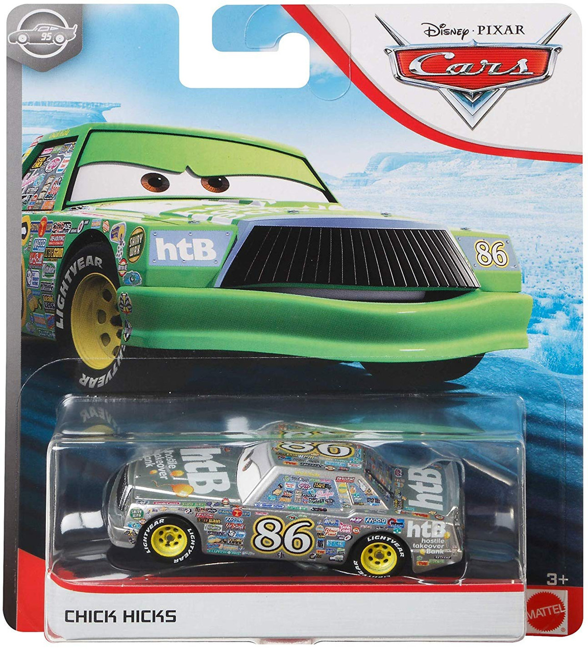 cars 3 diecast collection