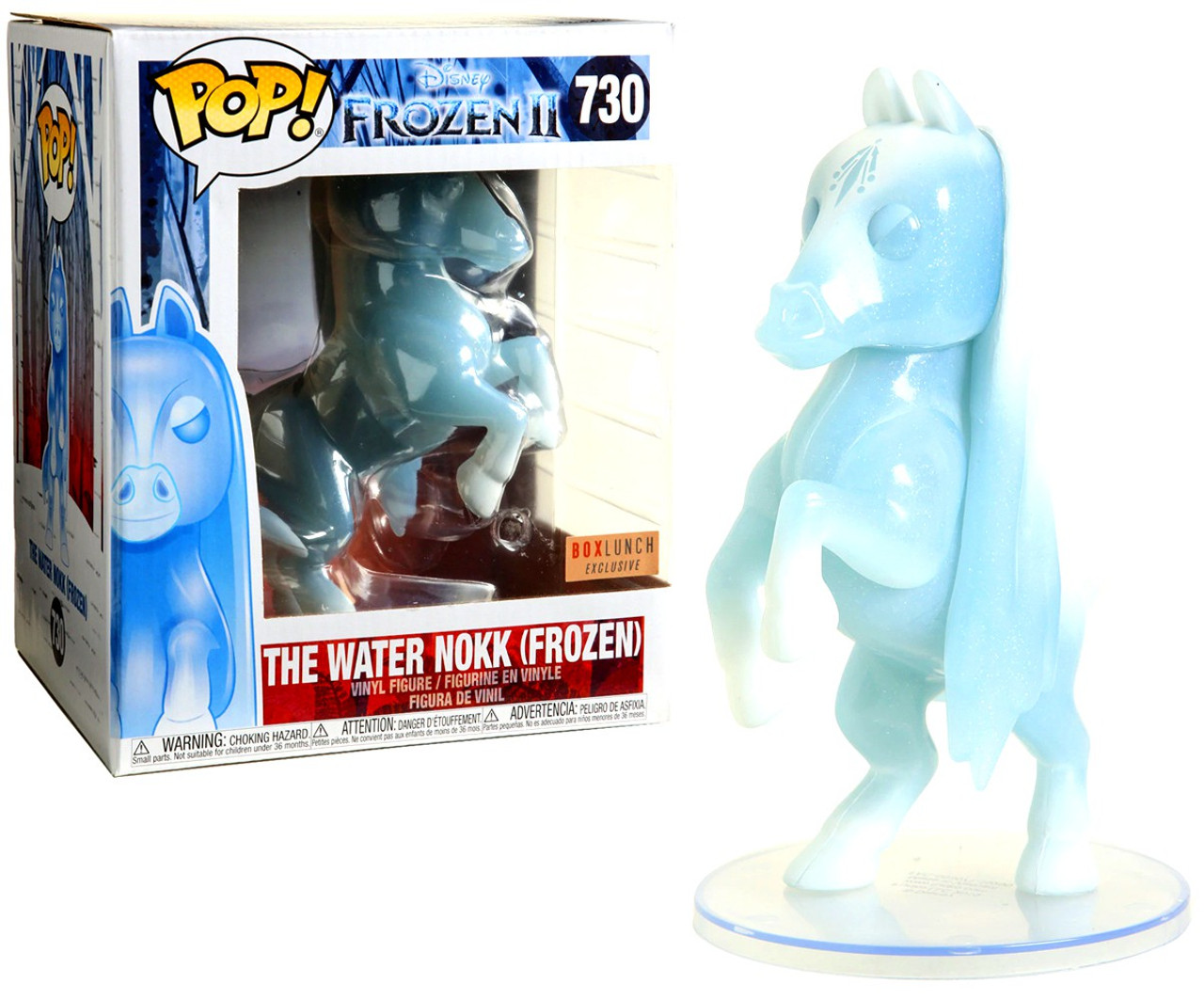Funko Disney Frozen 2 Pop Disney The Water Nokk Exclusive
