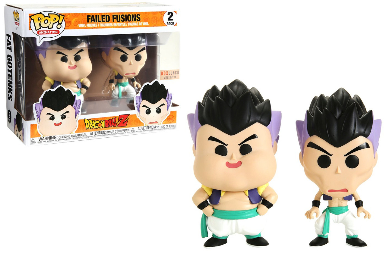 funko trunks