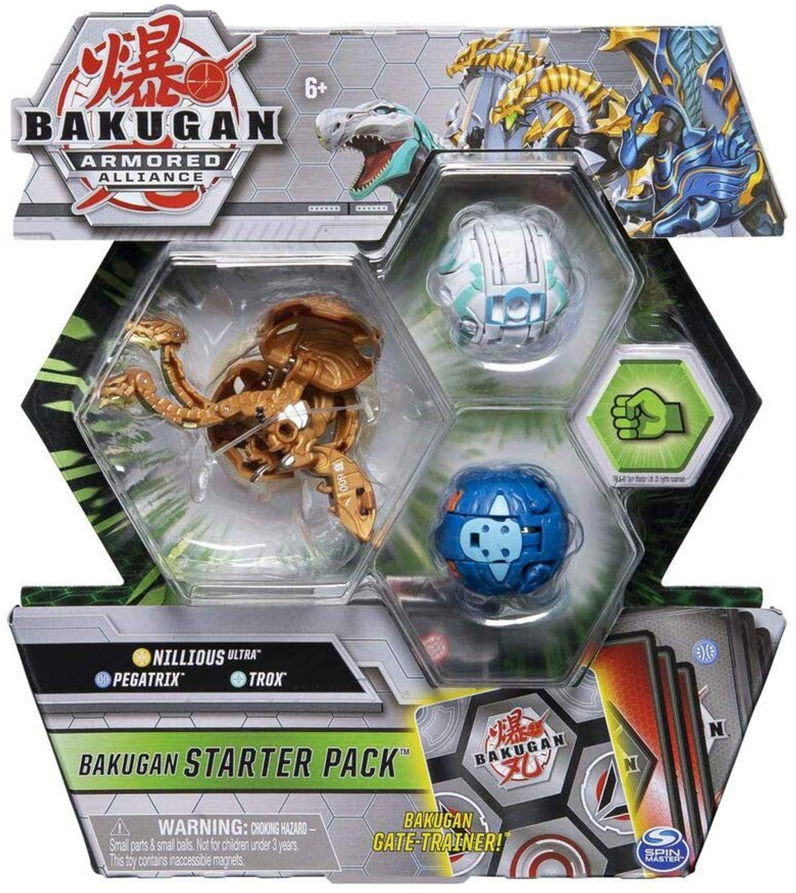 bakugan nillious