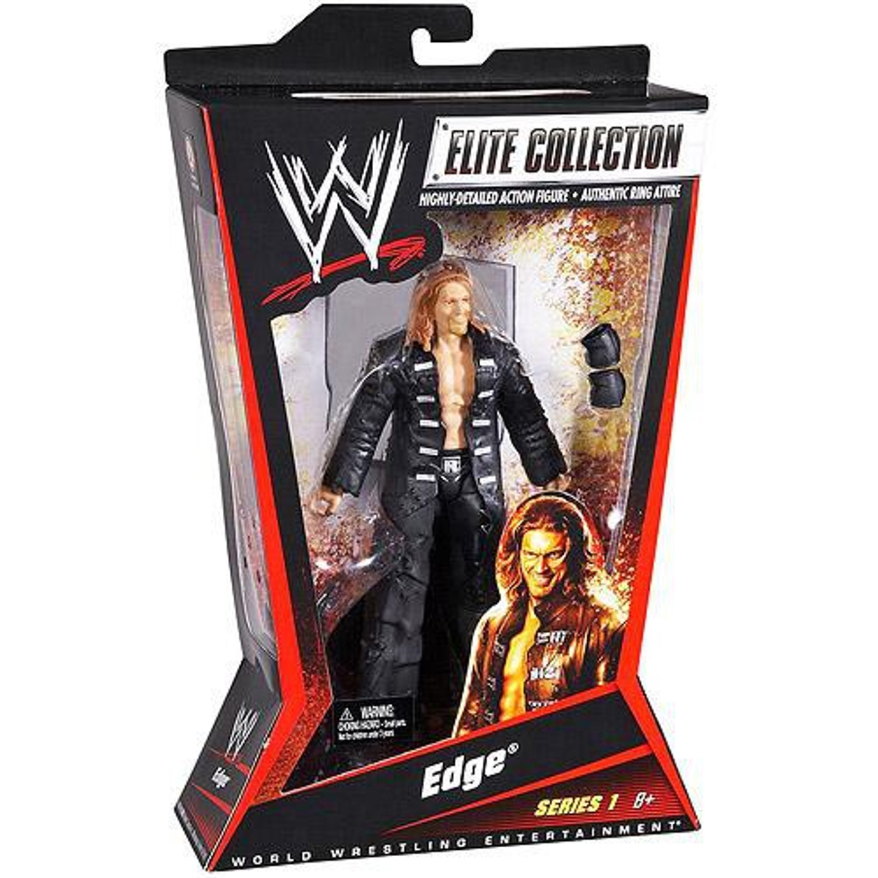 mattel elite series 1